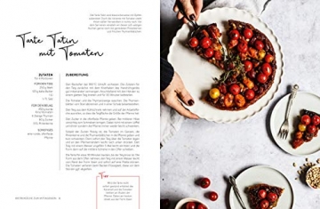 Paris – Je t'aime – Das Frankreich-Kochbuch: 100 authentische Rezepte von Coq au vin bis Crêpe suzette: Das Reisekochbuch für alle Paris-Fans: 100 ... Das Reisekochbuch fr alle Paris-Fans - 6