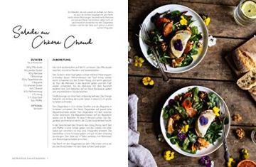 Paris – Je t'aime – Das Frankreich-Kochbuch: 100 authentische Rezepte von Coq au vin bis Crêpe suzette: Das Reisekochbuch für alle Paris-Fans: 100 ... Das Reisekochbuch fr alle Paris-Fans - 8