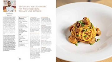 Pasta, ti amo!: 101 Rezepte, der besten Köche der Welt - 3