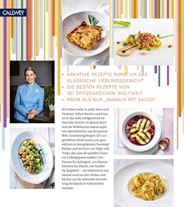 Pasta, ti amo!: 101 Rezepte, der besten Köche der Welt - 5