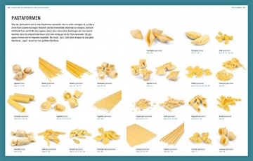 Perfektion Pasta: Fachwissen zur Herstellung und Zubereitung - Nudelsorten, Soßen, Aromen - Wissenschaftlich belegt - 80 Rezepte | Von Stiftung ... Die Wissenschaft des guten Kochens) - 3