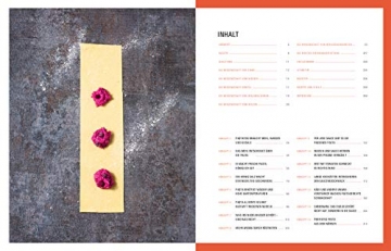 Perfektion Pasta: Fachwissen zur Herstellung und Zubereitung - Nudelsorten, Soßen, Aromen - Wissenschaftlich belegt - 80 Rezepte | Von Stiftung ... Die Wissenschaft des guten Kochens) - 10