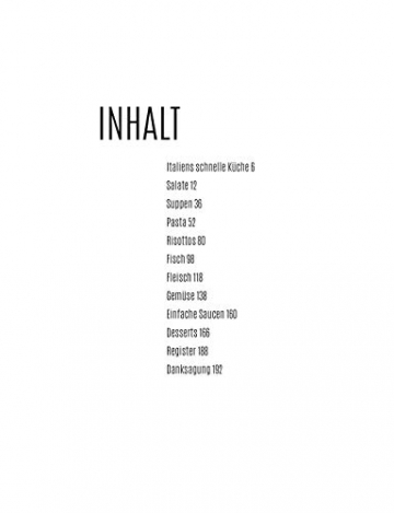 Pronto! - Die schnelle italienische Küche - Italienisches Kochbuch mit schnellen und authentischen Rezepten - 4