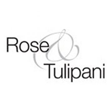 Rose & Tulipani Set mit 6 Salattellern, mediterranes Design - 8