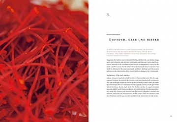Safran – Das rote Gold: Anbau, Geschichte, Handel, Rezepte. Alles über die Safranpflanze - 4