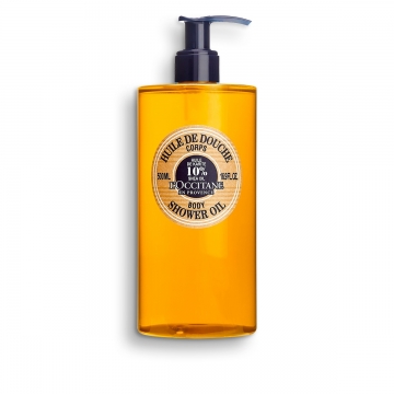 Sheabutter Duschöl - 500 ml (64€/l) - L'Occitane en Provence