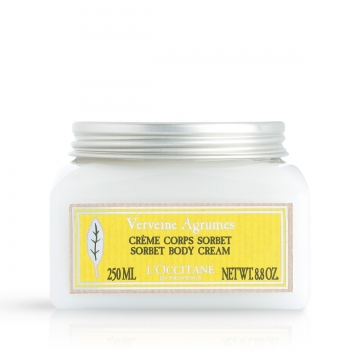Sommer-Verbene Creme Sorbet - 250 ml (128€/l) - L'Occitane en Provence