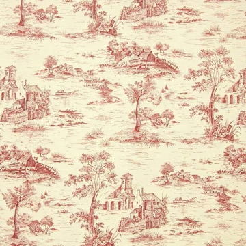 Toile Riviera 1 – rot
