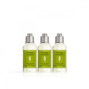 Trio Verbene Hygiene-Handgel - L'Occitane en Provence