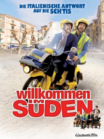 Willkommen im Süden - 1